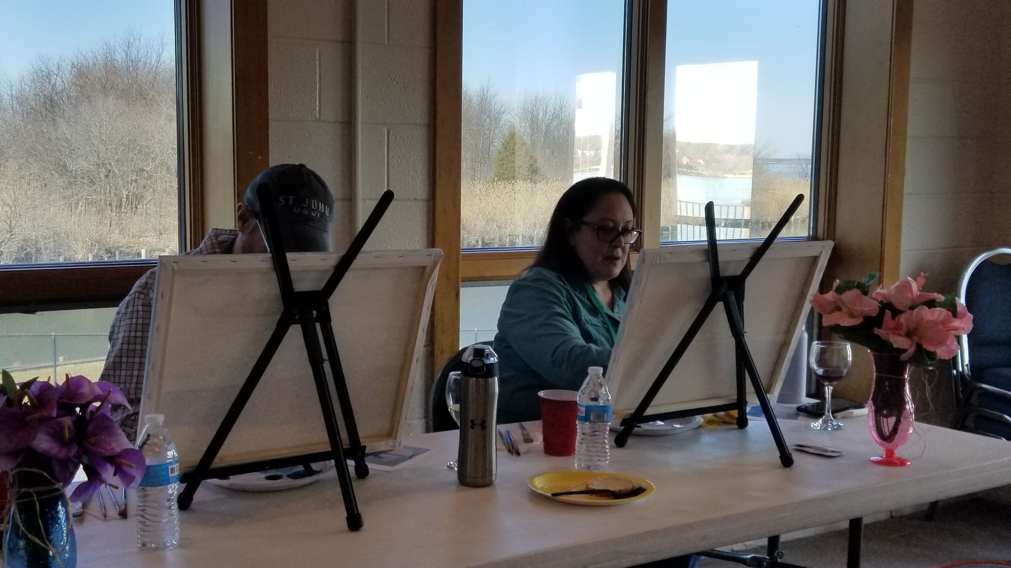 Queen's Landing Sip And Paint Queen's Landing